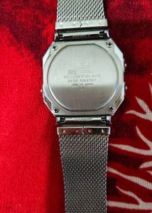 Casio Vintage A700WM-7ADF Digital Watch