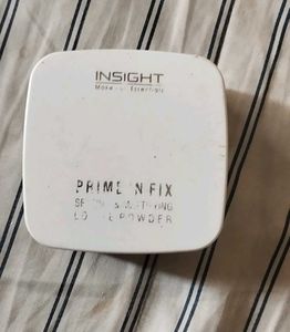 Insight Prime N Fix Setting & Mattifying Pwdr