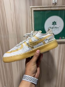 Nike Air Force 1 Low Off-White Sneakers