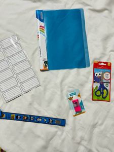 Combo Of 5(stationary Items)