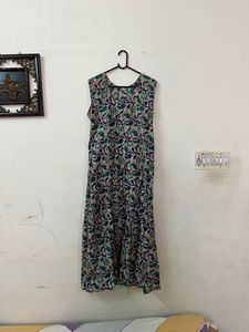 Stylish 2 Piece Gown