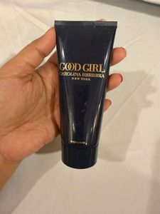 Auth Good Girl Body Lotion by Carolina Herrera