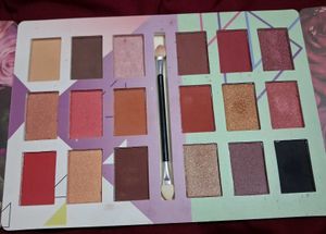Areej Love 18 Color Eyeshadow Palette