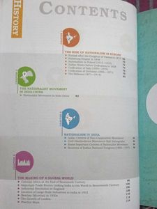 Your Map Work Book - Geography &amp; History 10