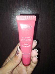 LANEIGE Lip Glowy Balm - Berry