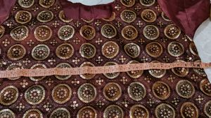 Embellished Kurta with Palazzo Set