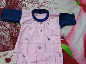 Baby Dungaree Set
