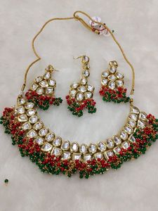 Bridal Necklace Set