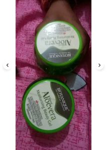 Biotanique Aloe Vera Moisturising Gel pack of 2
