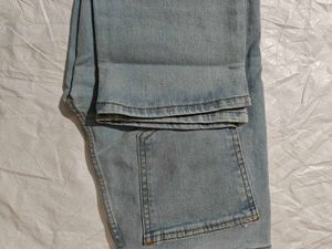 Scotch &amp; Soda Light Wash Jeans