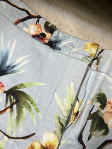 Floral Print Women's Shorts