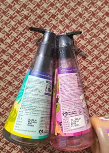 Plum Body Shower Gels (Set of 4)