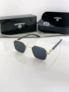 CHROME HEART GOLD BLACK