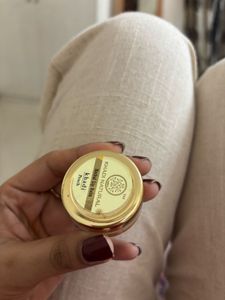 Khadi Natural Herbal Lip Balm - Peach