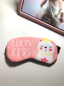 Cute Bear Sleep Mask