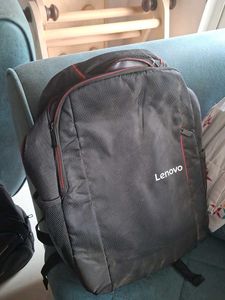 Lenovo Black Backpack