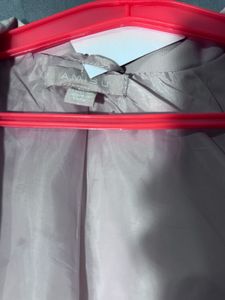 Stylish Cropped Blazer Jacket