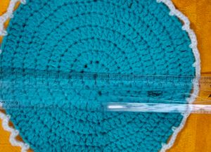 Handmade Crochet Coasters