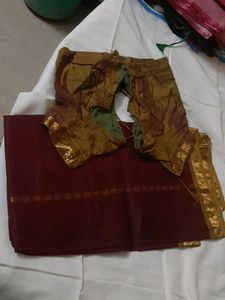 Kancheevaram Original Pattu Saree