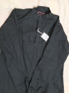 Mens Shirt Style Kurta