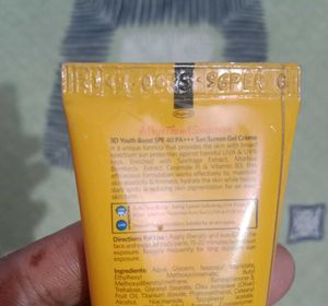 VLCC Sunscreen SPF 40