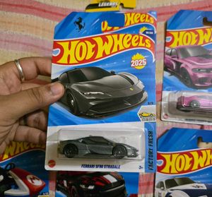 Hot Wheels  Collection of 12
