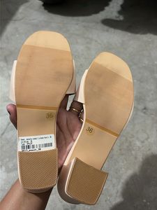 CAI: Embellished block Heels