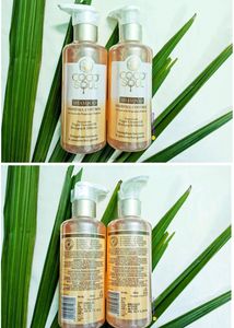 Combo Hair Care Products