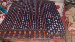 Beautiful Ethnic pakistani  Kurta Set Material