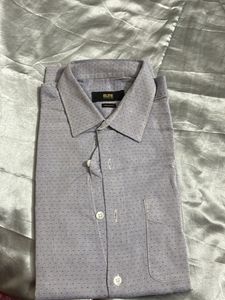 Elite Men's Dress Shirt