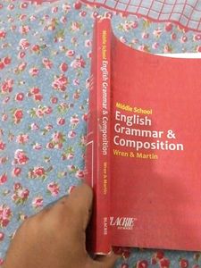 Middle School English Grammar &amp; Composition