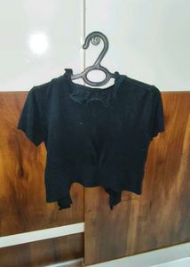 6 long tshirt Bella Ciao Striped Tunic T
