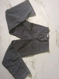 grunge y2k faded black straight fit jeans