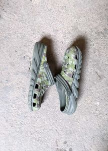 Crocs Camo Clogs