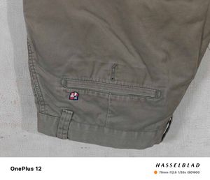 Nice Pair Of US POLO Cotton Chinos - 32 W