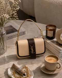 Chic YSL Shoulder Bag