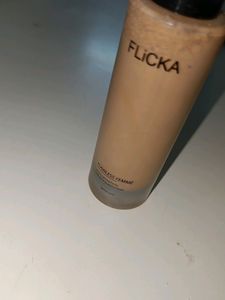 Flicka Cosmetics Foundation
