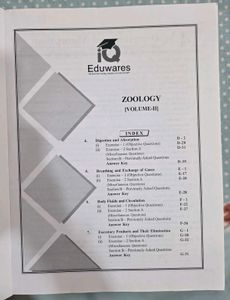 NEET Biology Textbooks - Eduwares