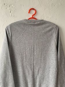 Adidas Gray Sweatshirt