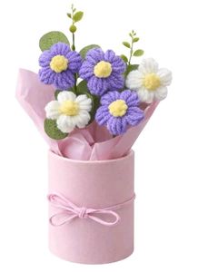 cute flower bouquets n resin keychain