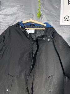 OLD NAVY windbreaker jacket with hooded cap