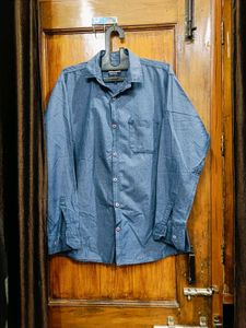 🇳🇿💫💕Throw classic Blue Long Sleeve Shirt