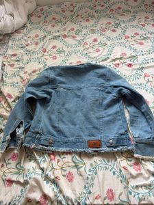 Women's Denim Jacket