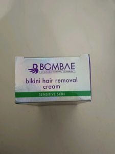 Bombay Shaving Company Bikini Hair Removal Cream