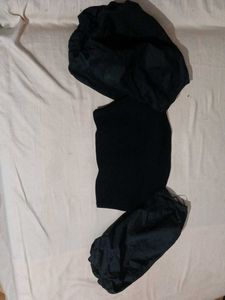 ZARA Stylish Black top