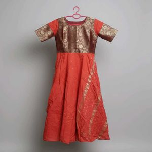 Elegant Ethnic Dress