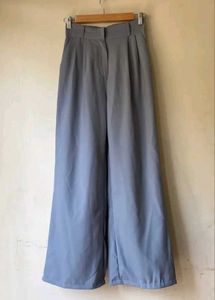 LIGHT GREY TROUSERS