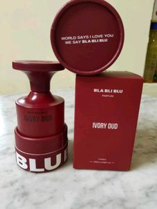 Bla Bli Blu Ivory Oud Parfum fragrance 10/10