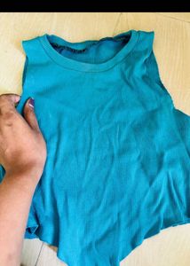 Blue 💙Tank🩵 Top💙