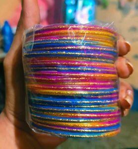 Colorful Bangle Set